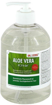 Dr. Storz Aloe Vera Gel 97,5% (500ml)