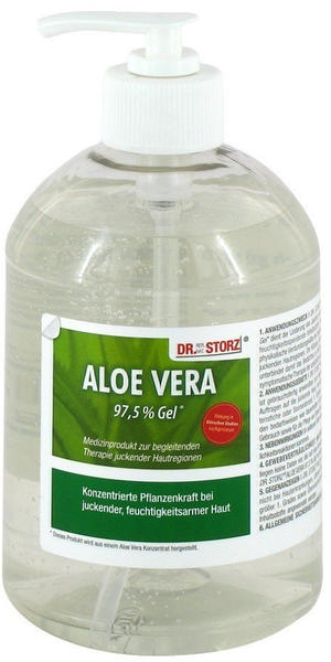 Dr. Storz Aloe Vera Gel