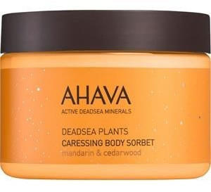 Ahava Deadsea Plants Caressing Body Sorbet (350ml)