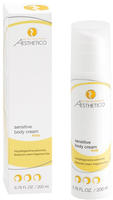 Aesthetico -sensitive body cream, - K&ouml;rperpflege, Aesthetico 200 ml