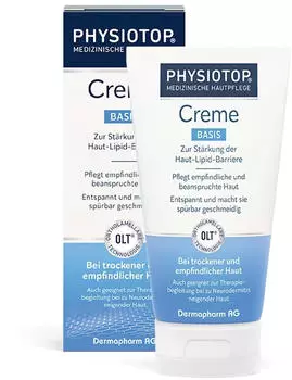 Dermapharm Physiotop Basis Creme (150ml) Dermapharm Physiotop Basis Creme (150ml)