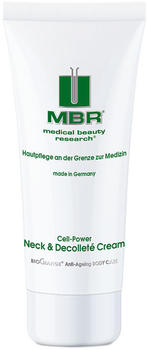 MBR Medical Beauty Cell-Power Neck & Decolleté Cream (100ml)
