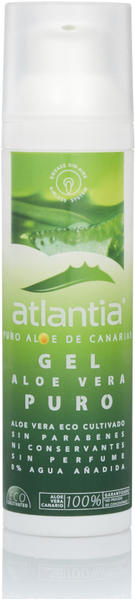 Fleser Pharma Atlantia Aloe Vera Gel (200ml)