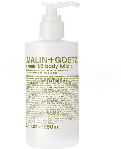 Malin + Goetz Vitamin B5 Bodylotion (250ml)