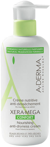 A-Derma Xera-Mega Confort Nourishing Cream (400 ml)