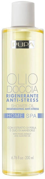 Pupa Anti-Stress Rejuvenating Shower Oil (200 ml)
