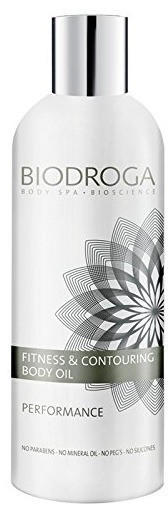 Biodroga Performance Fitness & Contouring Body Oil (200ml)