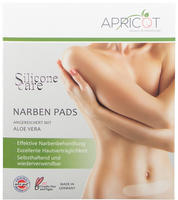 APRICOT Narben Pads mit Aloe Vera Narbenbehandlung - 15 Behandlungen 1 St