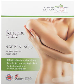 Apricot Silicone care Narben Pads (2 Stk.)