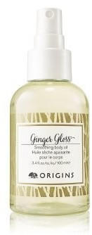 Origins Smoothing Body Oil Ginger Gloss (100ml)
