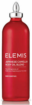 Elemis Exotics Japanese Camellia Body Oil Blend (100ml)