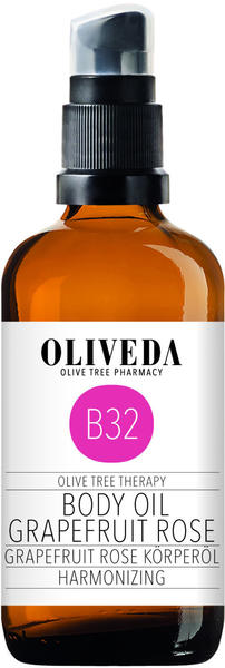 Oliveda B32 Körperöl Harmonizing (100ml)