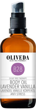 Oliveda B28 Körperöl Anti Stress (100ml)