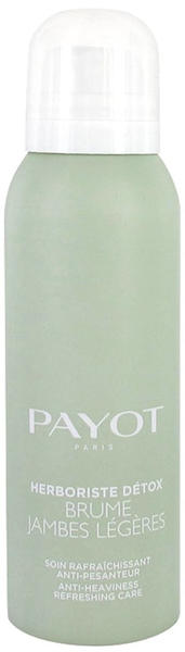 Payot Herboriste Détox Brume Jambes Légères (100ml)