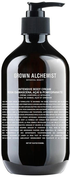 Grown Alchemist intensive Body Cream (500ml)