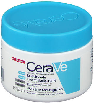 CeraVe SA Feuchtigkeitscreme (340g)