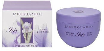 L'Erbolario Body Cream Iris (300ml)