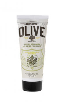 Korres Olive & Olive Blossom Körpermilch (200ml)