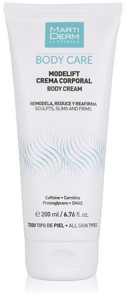 Martiderm Modelift Body Cream (200 ml)