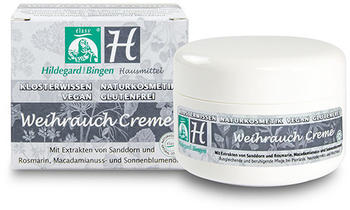 elass Cosmetics Hildegard von Bingen Weihrauch Creme (100ml)