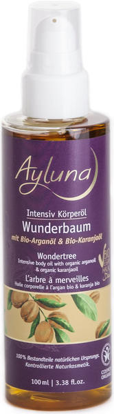 Ayluna Körperöl Wunderbaum (100ml)