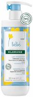 Klorane Baby Hydraterende Melk 500 ml Milch, Grundpreis: &euro; 31,58 / l