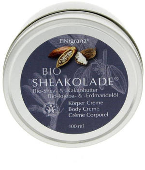 Finigrana Bio-Sheakolade K&ouml;rpercreme (100ml)