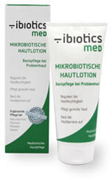 Ibiotics Mikrobiotische Hautlotion (200ml)