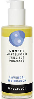 Sonett Mistelform Sensible Massage&ouml;l Lavendel/ Weihrauch (145ml)