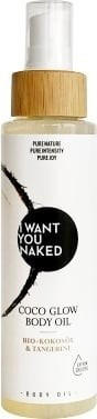 I Want You Naked Coco Glow Oil (120 ml)