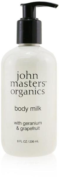 John Masters Organics Geranium & Grapefruit Bodylotion(236ml)