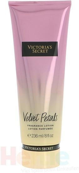 Victoria's Secret Velvet Petals Bodylotion für Damen(236ml)