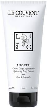 Le Couvent des Minimes Amorem Körpercreme Unisex (200ml)