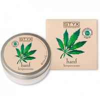 HANF K&ouml;rpercreme At-bio-301 200 ml