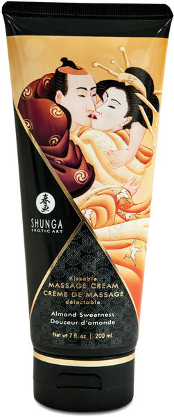 Shunga Massage Cream Almond (200ml)