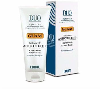 Guam Duo Anticellulite Cream Warm Effect (200ml)