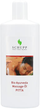 Schupp BIO AYURVEDA Massage Öl Pitta (1000ml)
