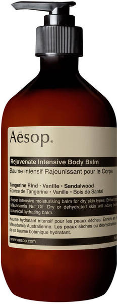 Aesop Rejuvenate Body Balm (500ml)