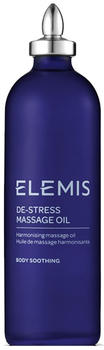 Elemis De-Stress Massageöl (100ml)