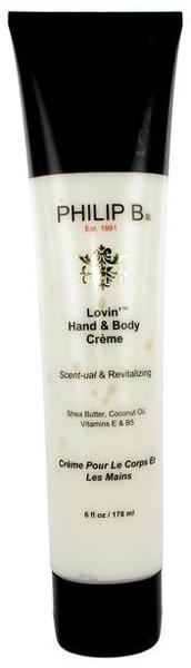 Philip B. Lovin' Hand & Body Crème Körpercreme (178ml)