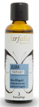 Farfalla Jojoba Feuchtigkeit Körperöl (75ml)