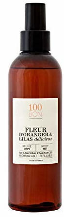 100BON Fleur D'Oranger Et Lilas Delicieux Körperspray (200ml)