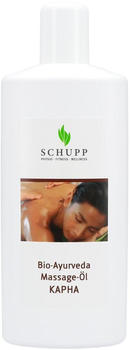 Schupp BIO AYURVEDA Massage Öl Kapha (1000ml)