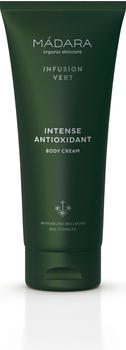 Mádara Infusion Vert Intense Antioxidant Body Cream (200ml)