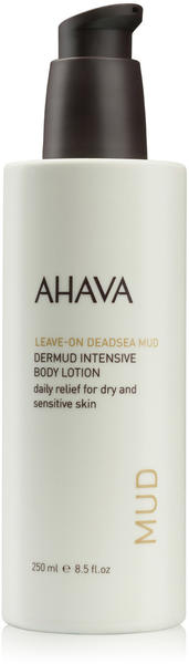 Ahava Leave-On Deadsea Mud Dermud Intensive Körpercreme (250ml)