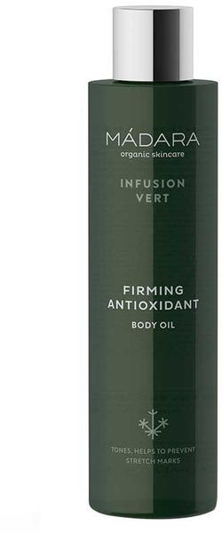 Mádara Infusion Vert Firming Antioxidant Body Oil (200ml)