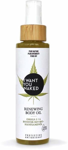 I Want You Naked Renewing Körperöl (120ml)