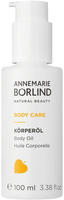 ANNEMARIE B&Ouml;RLIND BODY CARE K&ouml;rper&ouml;l 100 ml Female, Grundpreis: &euro; 160,-...