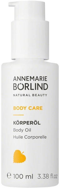 Annemarie Börlind BODY CARE Körperöl (100ml)