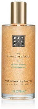 Rituals Karma Soul Shimmering Body Oil (100ml)